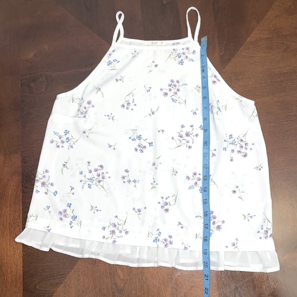 Le Lis Womens tank, size M. - Picture 6 of 6